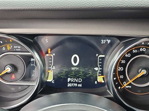 Used 2022 Jeep Wrangler Unlimited Sport w/ Sun And Sound Package image 20