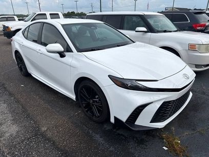 Used 2026 Toyota Camry SE