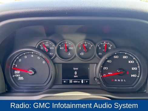 Used 2025 GMC Sierra 1500 Pro w/ X31 Off-Road Package image 15