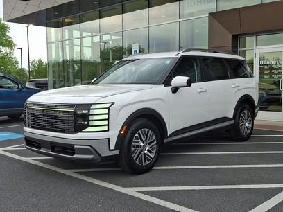 New 2026 Hyundai Palisade SEL