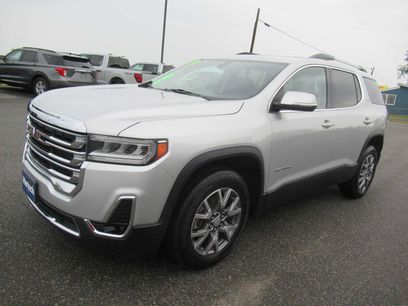 Used 2018 GMC Acadia SLE