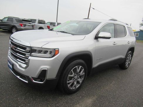 Used 2018 GMC Acadia SLE FWD image 1