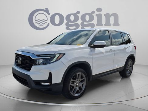 Used 2023 Honda Passport EX-L image 2