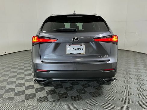 Used 2019 Lexus NX 300 AWD w/ Comfort Package image 6