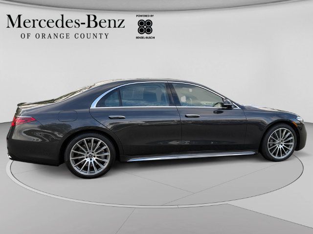 Used 2023 Mercedes-Benz S 500 4MATIC image 4