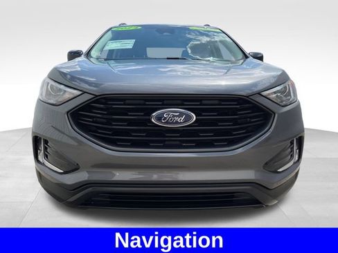 Used 2024 Ford Edge SEL w/ Sport Appearance Package AWD/4WD image 8