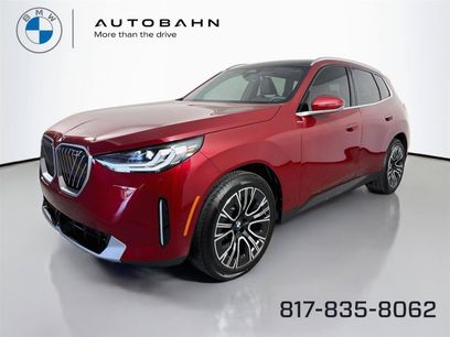 New 2026 BMW X3 xDrive30i w/ Convenience Package