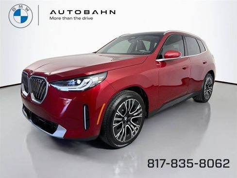 New 2026 BMW X3 xDrive30i w/ Convenience Package AWD/4WD image 1