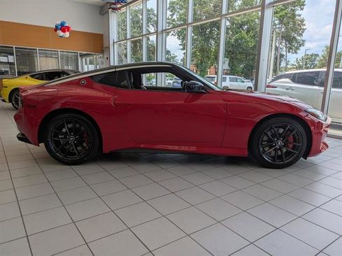 New 2025 Nissan Z Performance w/ Floor Mat Package image 3