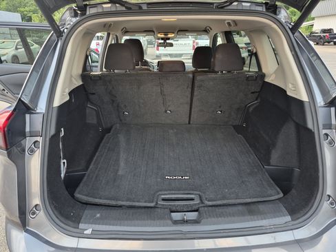 Used 2024 Nissan Rogue SV AWD/4WD image 17