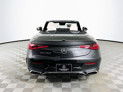 New 2026 Mercedes-Benz CLE 450 4MATIC Cabriolet image 6