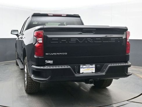 New 2026 Chevrolet Silverado 1500 W/T w/ WT Value Package AWD/4WD image 12
