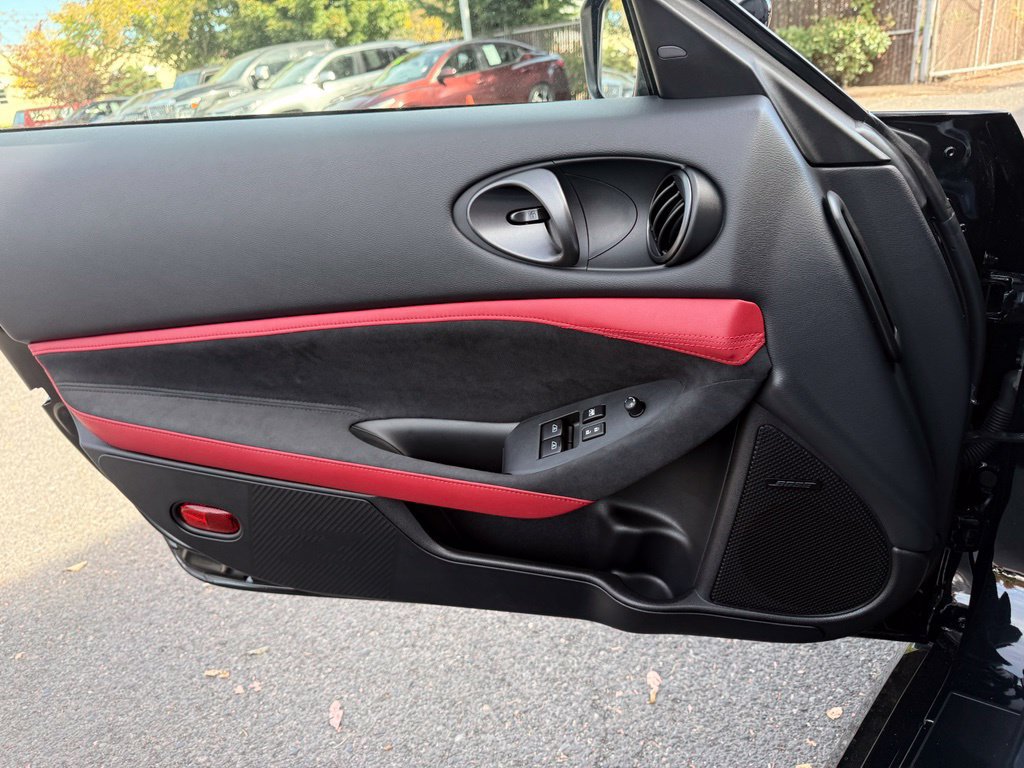 New 2027 Nissan Z Performance RWD image 14
