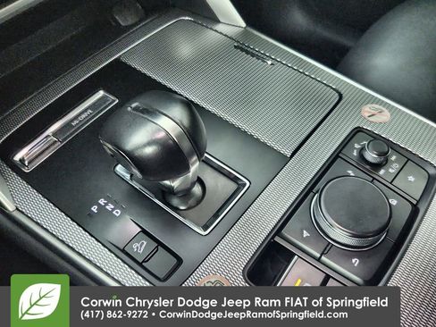 Used 2025 MAZDA CX-70 3.3 Turbo w/ Preferred Package image 28