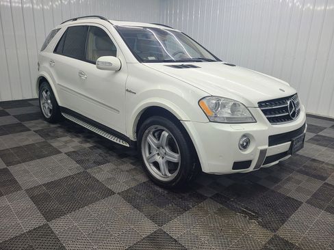 Used 2007 Mercedes-Benz ML 63 AMG 4MATIC image 4