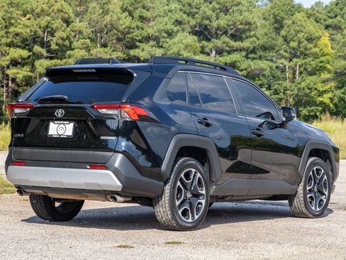 Used 2021 Toyota RAV4 Adventure AWD/4WD image 6