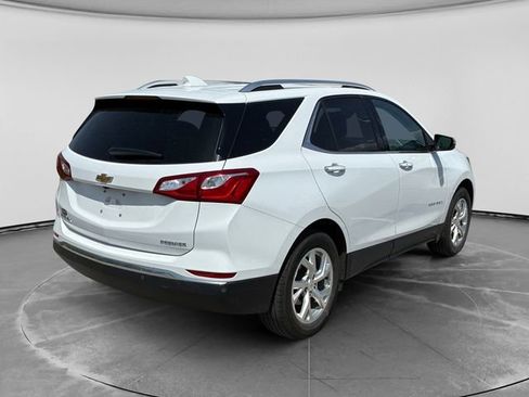 Certified 2020 Chevrolet Equinox Premier FWD image 3