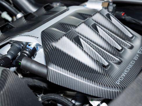 Used 2020 Ford GT Carbon Series image 19