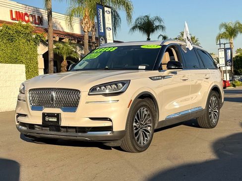 Used 2023 Lincoln Aviator Reserve image 4