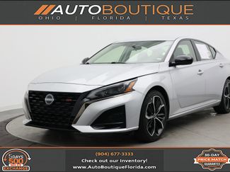 Used 2024 Nissan Altima 2.5 SR FWD video 1