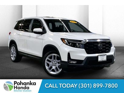 Used 2024 Honda Passport EX-L