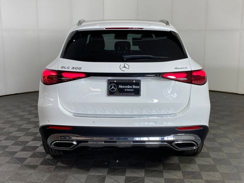 Used 2026 Mercedes-Benz GLC 300 4MATIC image 9