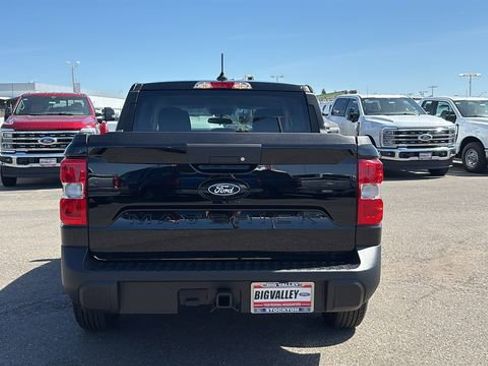 New 2026 Ford Maverick XLT FWD image 4