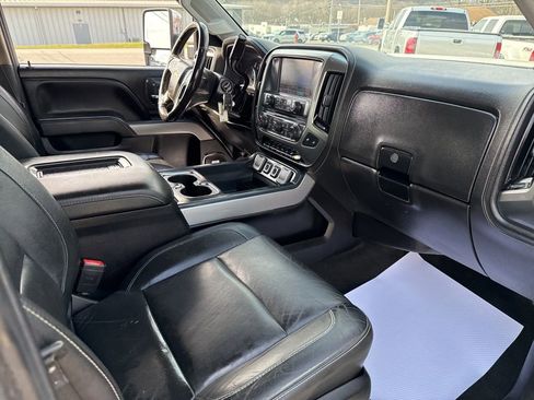 Used 2018 Chevrolet Silverado 3500 LTZ w/ Duramax Plus Package image 41