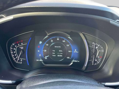 Used 2020 Hyundai Santa Fe Limited image 26