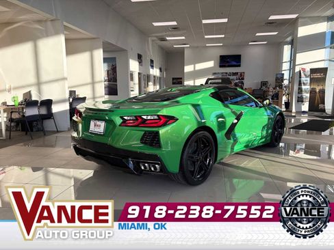 New 2026 Chevrolet Corvette Stingray Coupe w/ 1LT image 13