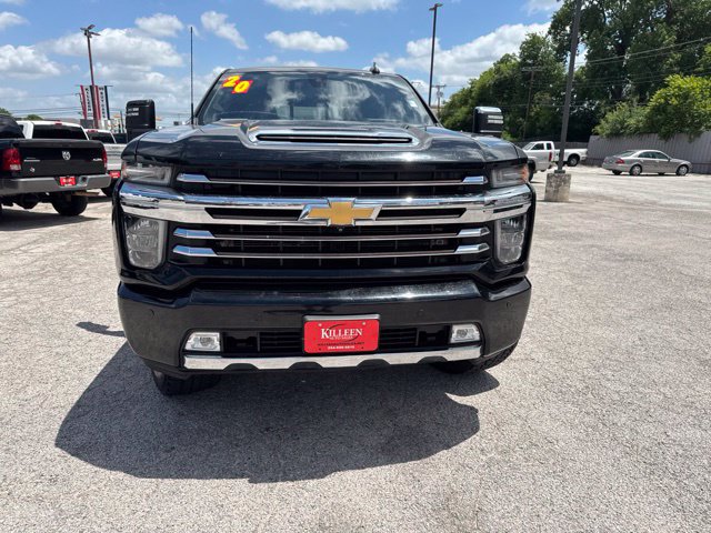 Used 2020 Chevrolet Silverado 2500 High Country w/ Technology Package AWD/4WD image 10