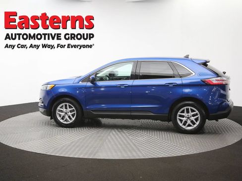 Used 2023 Ford Edge SEL AWD/4WD image 63