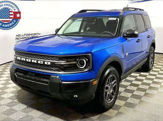 New 2025 Ford Bronco Sport Big Bend w/ Convenience Package image 1