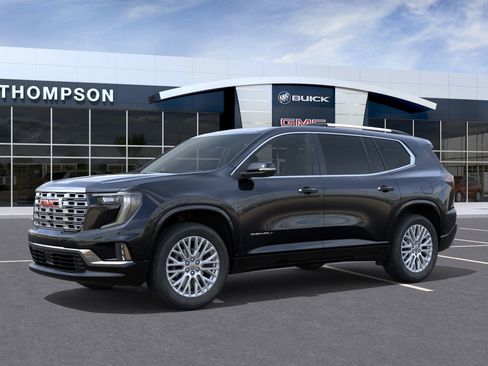 New 2026 GMC Acadia Denali w/ Super Cruise Package FWD image 29