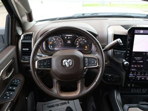 Used 2025 RAM 2500 Limited AWD/4WD image 12