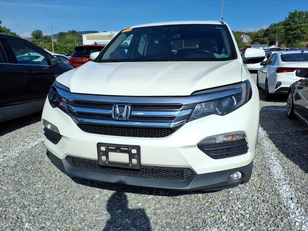 Certified 2018 Honda Pilot EX-L image 4