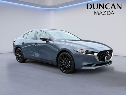 New 2026 MAZDA MAZDA3 Carbon