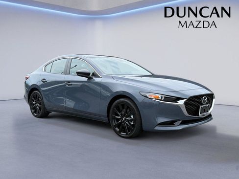 New 2026 MAZDA MAZDA3 Carbon AWD/4WD image 1