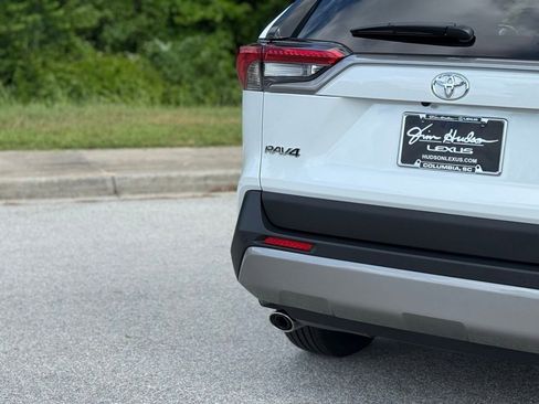 Used 2025 Toyota RAV4 Limited w/ Advanced Technology Package AWD/4WD image 14