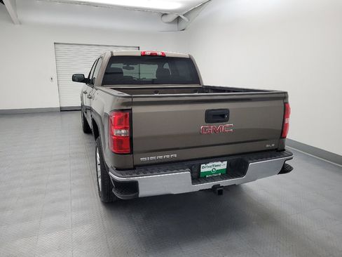 Used 2015 GMC Sierra 1500 SLE w/ Texas SLE Value Package RWD image 6