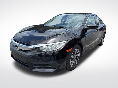 Used 2017 Honda Civic EX image 4