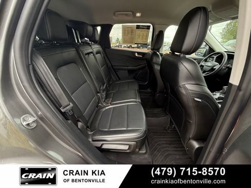 Used 2022 Ford Escape SEL AWD/4WD image 31