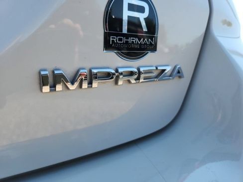 Used 2024 Subaru Impreza 2.0i Sport AWD/4WD image 19