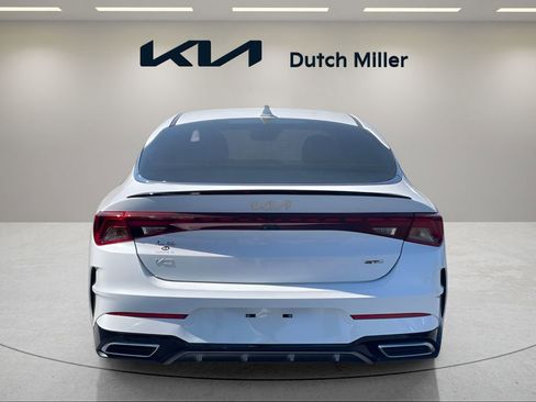 Used 2023 Kia K5 GT-Line FWD image 6