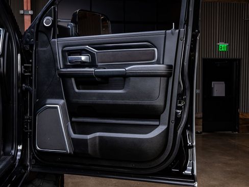 Used 2022 RAM 3500 Laramie image 36