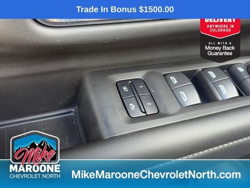 Certified 2024 Chevrolet Tahoe Z71 w/ Luxury Package image 15