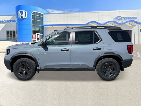 New 2026 Honda Passport RTL image 2