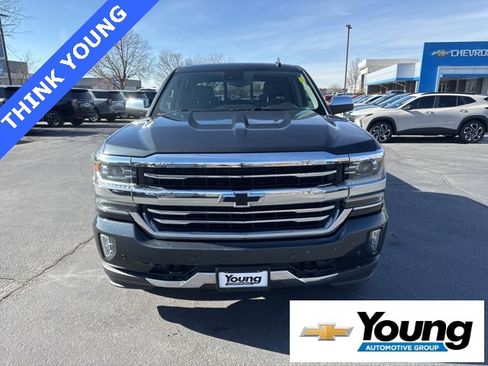 Certified 2018 Chevrolet Silverado 1500 High Country image 2