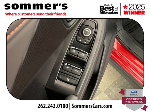 Certified 2026 Subaru Crosstrek 2.5i Limited image 12