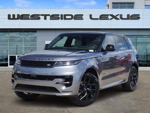 Used 2024 Land Rover Range Rover Sport Dynamic SE AWD/4WD image 1